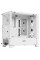 Корпус DarkFlash DRX90 [DC-DRX90 GLASS-W-HQ4] белый
