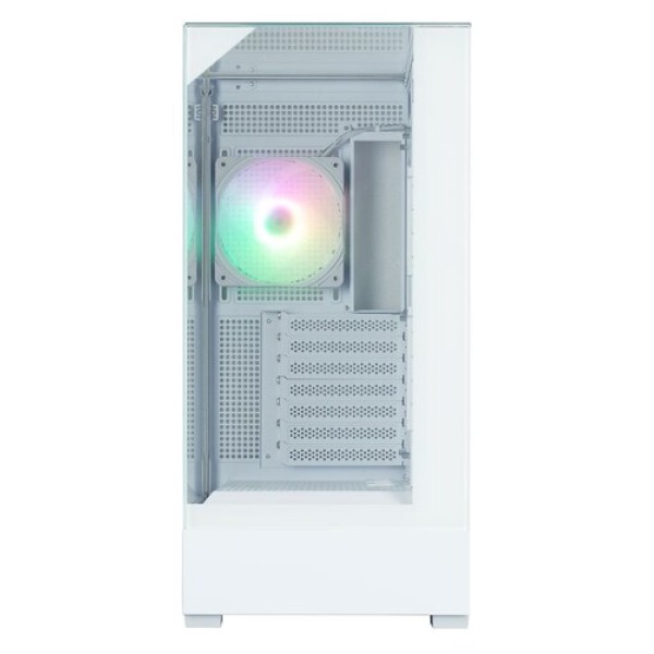 Корпус ZALMAN P40 Prism [P40 Prism White] белый