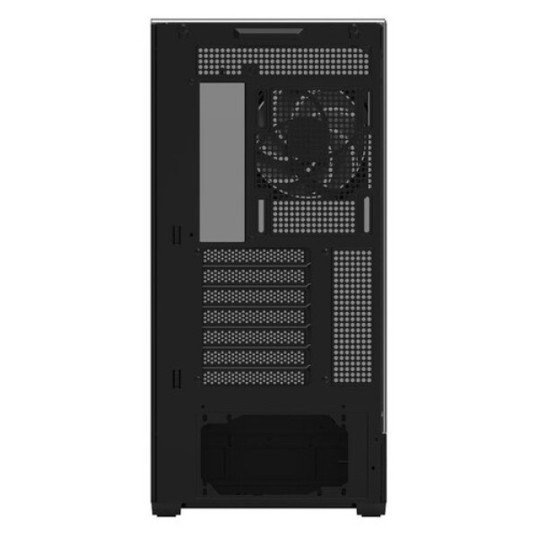 Корпус ZALMAN P40 Prism [P40 Prism Black] черный