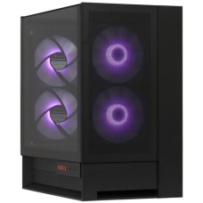 Корпус Cougar Omny X Black Midtower [OmnyX Black] черный