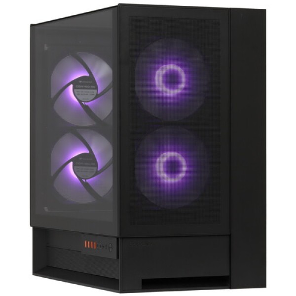 Корпус Cougar Omny X Black Midtower [OmnyX Black] черный