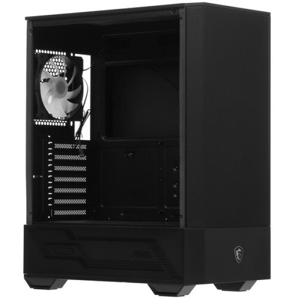 Корпус MSI MAG FORGE 111R [306-7G16X21-809] черный