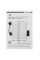 Корпус ZALMAN i4 TG White [i4 TG White] белый