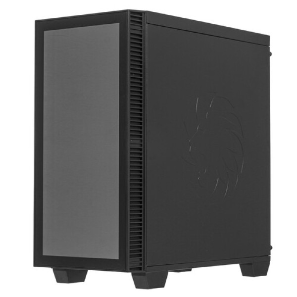 Корпус GameMax Mini Abyss H608 черный
