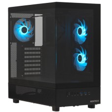 Корпус MONTECH XR [XR (B)] черный