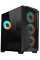 Корпус GIGABYTE C301 GLASS V2 [28300-GC301B-2CKR] черный