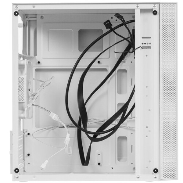 Корпус 1STPLAYER X1 [X1-WH-3F1-W] белый
