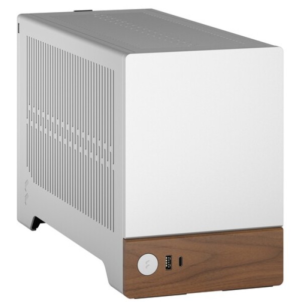 Корпус Fractal Design Terra [FD-C-TER1N-02] серебристый