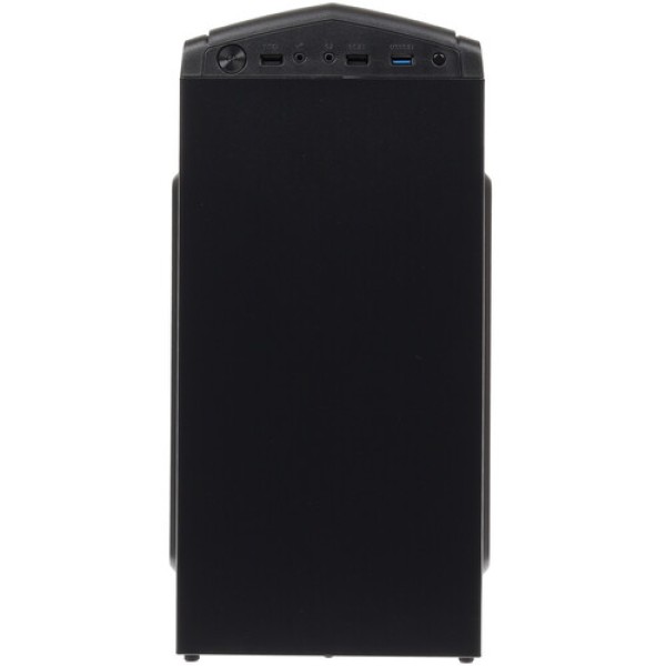 Корпус AeroCool Tomahawk-S [Tomahawk-S-BK-v4 w/500W] черный