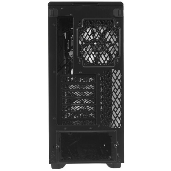 Корпус Fractal Design Meshify 2 Compact RGB [FD-C-MES2C-06] черный