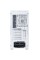 Корпус ZALMAN i4 TG White [i4 TG White] белый