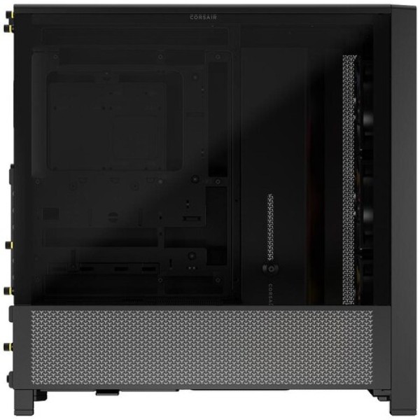 Корпус Corsair FRAME 4000D RS ARGB [CC-9011296-WW] черный