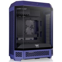 Корпус Thermaltake The Tower 600 Future Dusk [CA-1Z1-00MNWN-00] синий