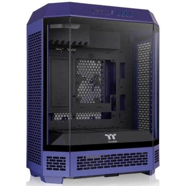 Корпус Thermaltake The Tower 600 Future Dusk [CA-1Z1-00MNWN-00] синий