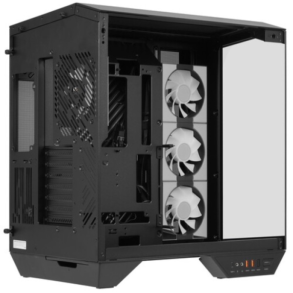 Корпус DarkFlash DY470 [DC-DY470-B-HQ2] черный