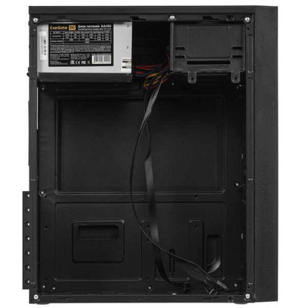 Корпус ExeGate AA-440 [EX290182RUS] черный