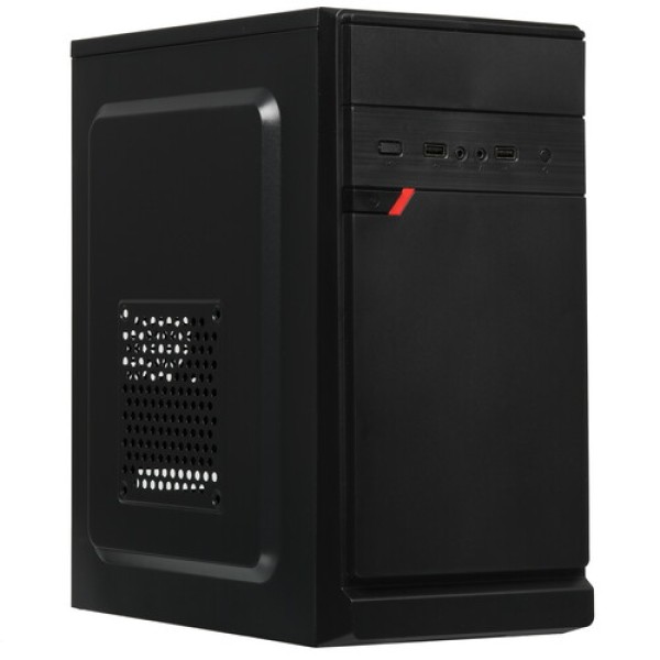 Корпус ExeGate BAA-106-AAA400 [EX283058RUS] черный