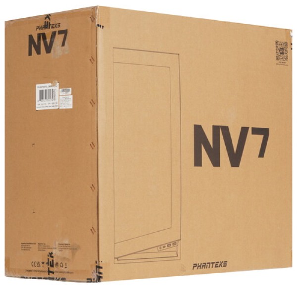 Корпус PHANTEKS NV7 [PH-NV723TG_DMW01_RU] белый