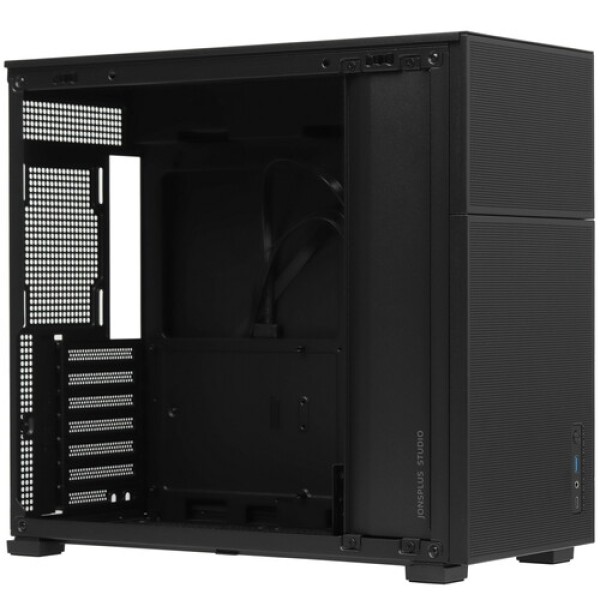 Корпус JONSBO D41 MESH Black [D41MESHBlack] черный