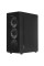 Корпус 1STPLAYER FD3-M [FD3-M-BK-4F1] черный