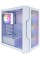 Корпус 1STPLAYER TRILOBITE T7-P [T7-P-WH-4F1-W] белый