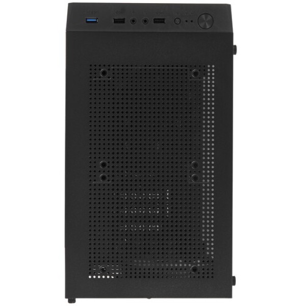 Корпус 1STPLAYER FD3-M [FD3-M-BK-4F1] черный