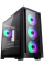 Корпус GameMax Defender TG [ГС-00007430] черный