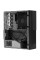 Корпус Foxline FL-1001 [FL-1001-TFX300S] черный