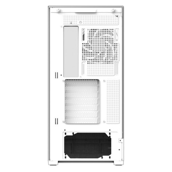 Корпус ZALMAN P40 Prism [P40 Prism White] белый