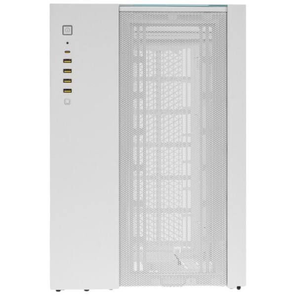 Корпус Corsair iCUE LINK 6500X RGB [CC-9011270-WW] белый
