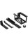 Корпус Thermaltake CTE C700 TG ARGB [CA-1X7-00F1WN-01] черный