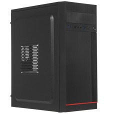 Корпус ExeGate AA-442U2-AA450 [EX290189RUS] черный