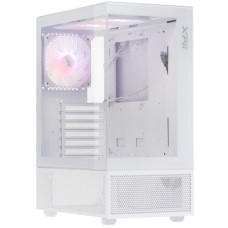 Корпус ADATA XPG INVADER X MINI [INVADERXMINIMT-WHCWW] белый
