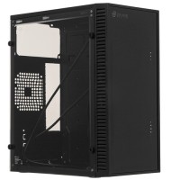 Корпус Оклик OCC-MN304 черный