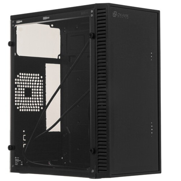 Корпус Оклик OCC-MN304 черный