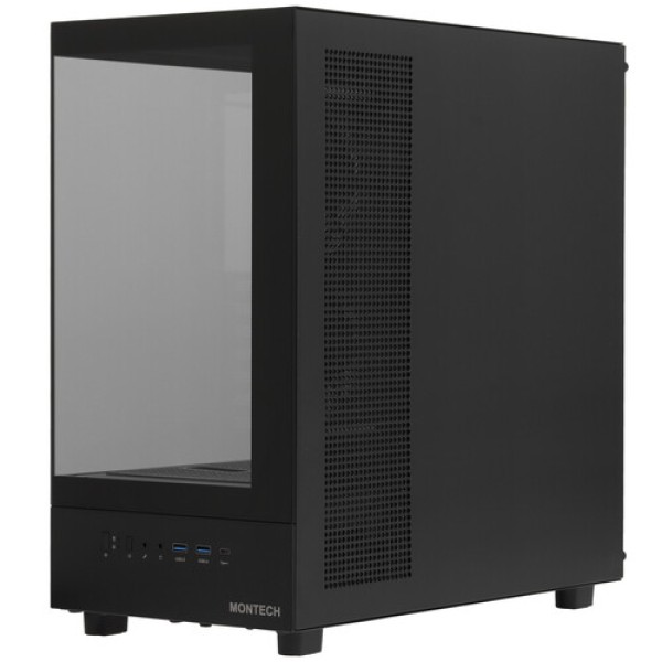 Корпус MONTECH XR [XR (B)] черный