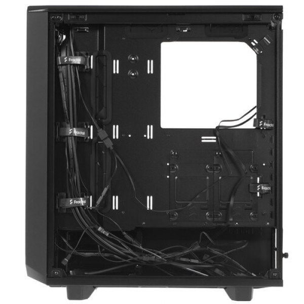 Корпус Fractal Design Meshify 2 Compact RGB [FD-C-MES2C-06] черный
