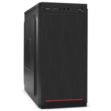 Корпус ExeGate BAA-114U2-AAA350 [EX292357RUS] черный