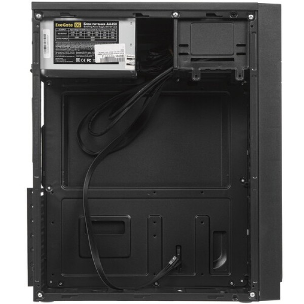 Корпус ExeGate AA-442U2-AA450 [EX290189RUS] черный