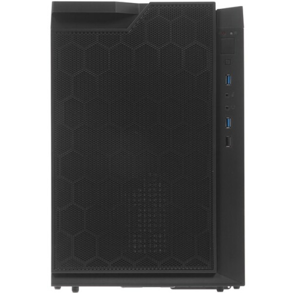 Корпус Chieftec Cube [CI-01B-OP] черный