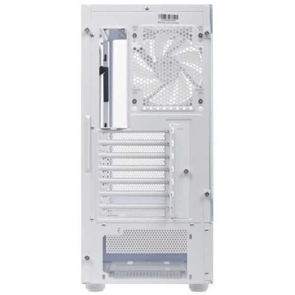 Корпус ADATA XPG INVADER X MINI [INVADERXMINIMT-WHCWW] белый