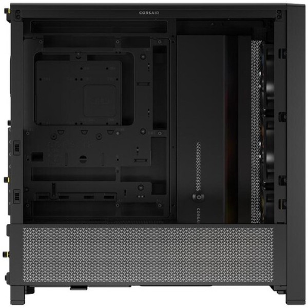 Корпус Corsair FRAME 4000D RS ARGB [CC-9011296-WW] черный