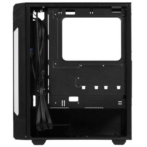 Корпус Ginzzu CL120 черный