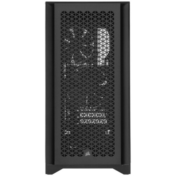 Корпус Corsair 4000D AIRFLOW [CC-9011200-WW] черный