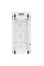 Корпус Fractal Design Torrent RGB White TG [FD-C-TOR1A-07] белый