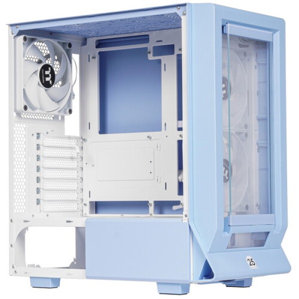 Корпус Thermaltake Ceres 350 MX Hydrangea Blue [CA-1Z3-00MFWN-00] голубой