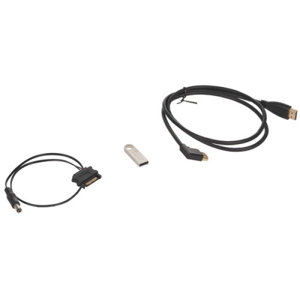 Корпус Lamptron LAMP-DMS377 белый
