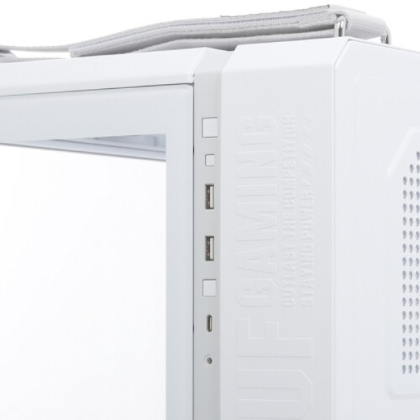Корпус ASUS TUF Gaming GT502 [90DC0093-B09010] белый
