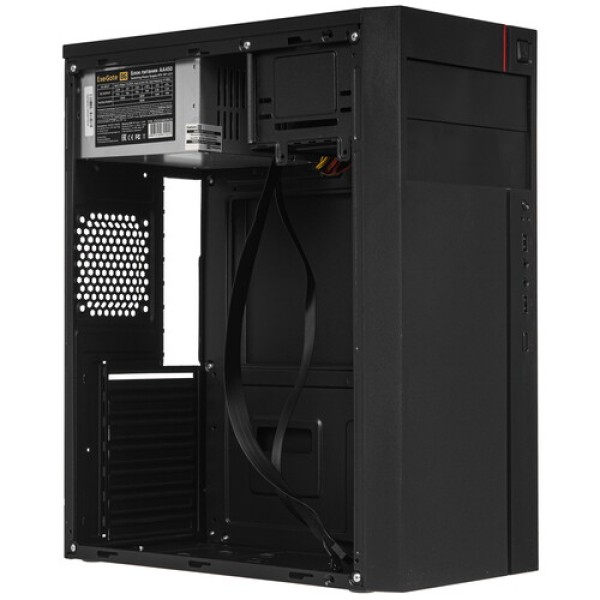 Корпус ExeGate AA-440 [EX290182RUS] черный