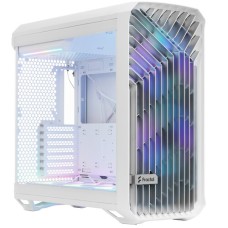 Корпус Fractal Design Torrent RGB White TG [FD-C-TOR1A-07] белый